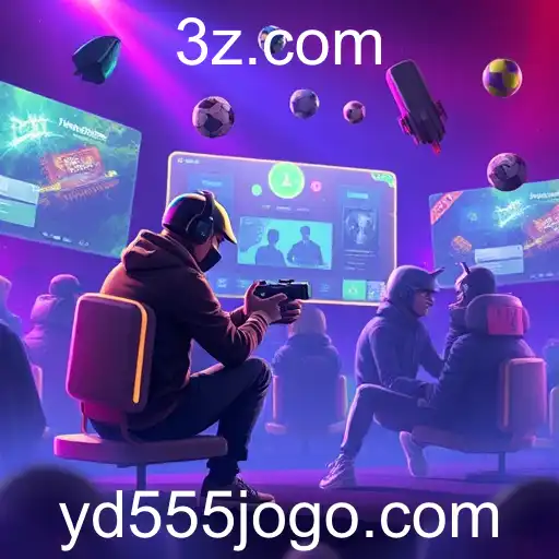 O Crescimento Surpreendente do Site de Jogos yd555