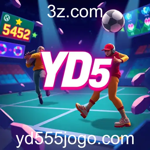 Evolução do Site de Jogos: YD555 em 2025