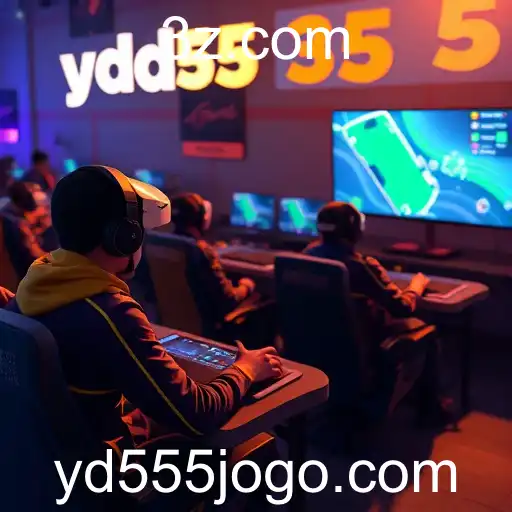 Explorando Novos Horizontes no Mundo dos Jogos com yd555