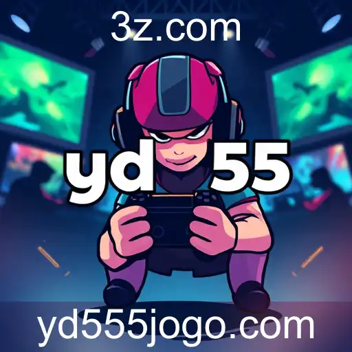 Revolução no Mundo dos Jogos com yd555