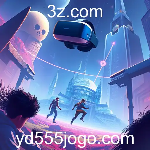 A Revolução dos Jogos Online em 2025: Desafios e Inovações