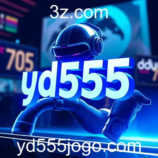 Mercado de Jogos em Expansão com yd555