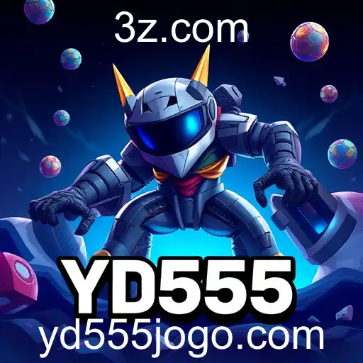 Revolução nos Jogos Online com YD555