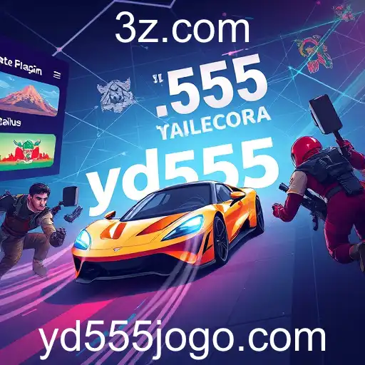 A Revolução do Jogo Online com a Palavra-Chave yd555