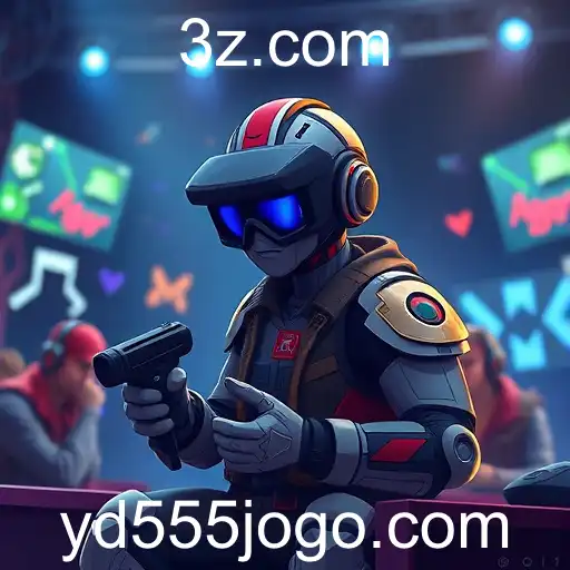 YD555: O Portal do Universo Gamer em 2025