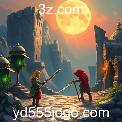 YD555 Revoluciona o Mercado de Jogos em 2025