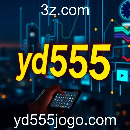 A Ascensão do YD555 nos Jogos Online