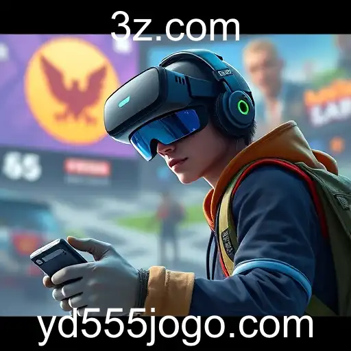 A Revolução do Jogo Online: yd555 em 2025